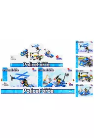 Mega Creative Klocki konstrukcyjne 96-104elem