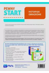 Pewny start. �wiat wok� mnie. Historyjki obrazkowe