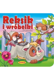 Reksik i wr�belki