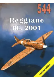 Reggiane RE. 2001. Tom 544