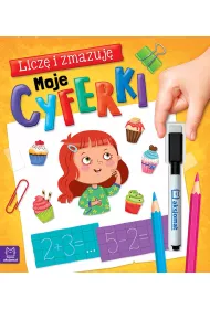 Licz� i zmazuj�. Moje cyferki