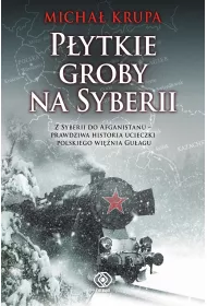 P�ytkie groby na Syberii