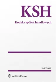 Kodeks sp�ek handlowych. Przepisy
