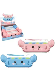 Trifox Harmonijka organki krab ze �wiat�em MIX
