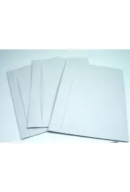 Barbara Teczka z gumk� papierowa A4 250 g