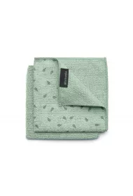 Brabantia ciereczki z mikrofibry Jade Green 216282 2 szt.
