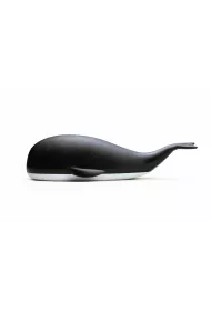 Qualy Otwieracz do butelek Moby Whale 10340-BK