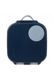 b.box Mini lunchbox, Midnight, box