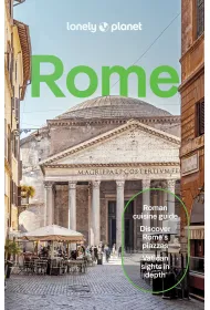 Rome. Lonely Planet