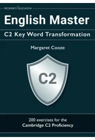 English Master. C2 Key Word Transformation