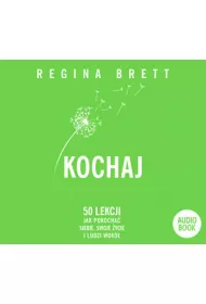 Audiobook Kochaj. 50 lekcji jak pokocha siebie.. CD