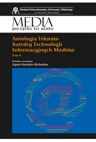 Antologia tekst�w Katedry Technologii.. T.4