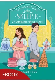 eBook Sklepik ze sodkimi marzeniami epub