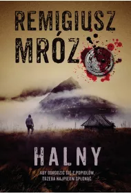 eBook Halny. Komisarz Forst. Tom 6 mobi epub