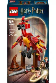LEGO Harry Potter Fawkes: feniks Dumbledore'a 76448