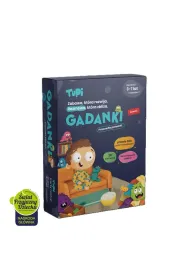 Gadanki - karty relacji - Pracowite Potworki Kraina Relacji