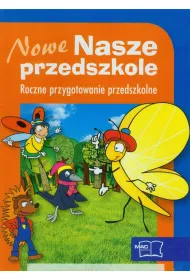 Nowe Nasze Przedszkole BOX Pakiet rozszerzony (2013)