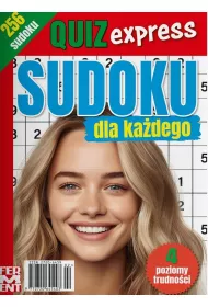 Quiz express 2/2024 Sudoku dla kadego