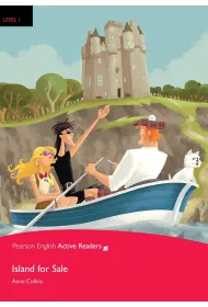 Island for Sale. Book with Digital Version and audio. Level 1