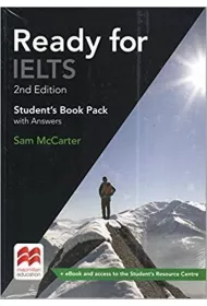 Ready For IELTS 2nd Edition. Student's Book with Answers + Podr�cznik w wersji cyfrowej