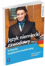 J�zyk niemiecki zawodowy w bran�y turystyczno-hotelarskiej