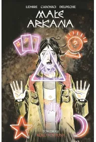 ko�o fortuny. Ma�e Arkana. Tom 2