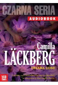 Audiobook Ofiara losu. Saga kryminalna. Tom 4 CD