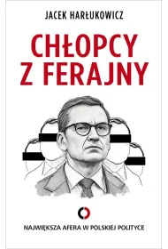 eBook Ch�opcy z ferajny. Najwi�ksza afera w polskiej polityce mobi epub