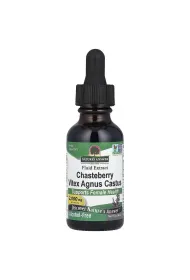 Natures Answer Chasteberry Vitex Agnus Castus - Niepokalanek pospolity Suplement diety 30 ml