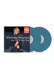 My Love Is Your Love (dark blue vinyl)