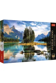Puzzle 1000 el. Premium Plus Quality Photo Odyssey: Spirit Island, Kanada Trefl