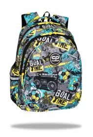 CoolPack Plecak m�odzie�owy Jerry Goal Time