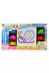 Mega Creative Mozaika do uk�adania 210 element�w