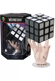 Rubik's: Kostka 3x3x Wednesday Spin Master