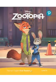PEKR Zootopia (6) DISNEY