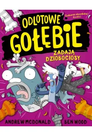 Odlotowe go��bie zadaj� dziobociosy
