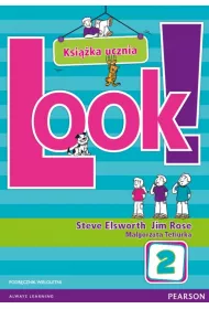 Look PL dotacja 2 SB +MP3 CD (podr�cznik wieloletni)