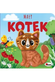 Ma�y kotek. Kocham ci�