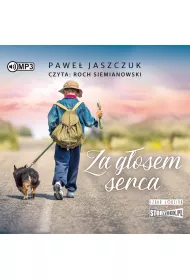 Audiobook CD MP3 Za g�osem serca