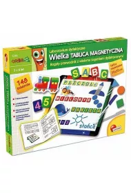 Tablica magnetyczna gigant Karotka