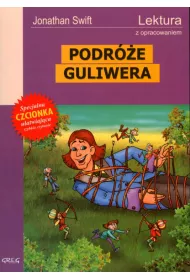 Podr�e Guliwera (mi�kka)