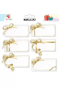 All4Kids Naklejki na prezenty 3