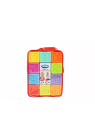 Klocki edukacyjne 10szt w worku