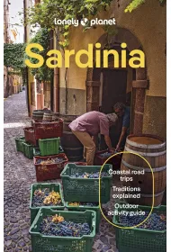 Sardinia. Lonely Planet