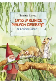 eBook Lato w Klinice Maych Zwierzt w Lenej Grce mobi epub
