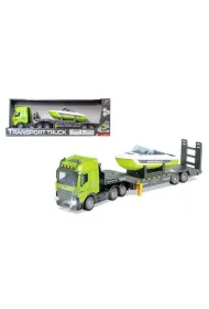 Laweta z motor�wk�, ze �wiat�em i d�wi�kiem Swede