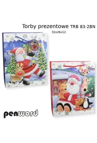 Polsirhurt Torba prezentowa 32x26x12cm