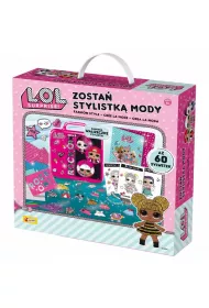 L.O.L. Surprise! Zosta� Stylistk� Mody Lisciani