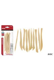 Artix Narz�dzia do rze�bienia 10 szt.