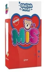 Mi�. Dru�yna Misia dla starszych przedszkolak�w. BOX